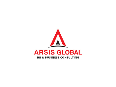 ARSIS GLOBAL - CONSULTING BUSINESS LOGO