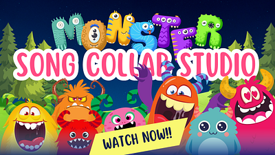 Kids Youtube Thumbnail branding business design graphic design thumbnail youtube