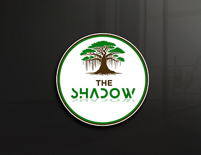 Logo design for The Shadow www.kaleesdesigns.in adobe brandidentity branding graphic design graphicdesigning illustrator logo logodesign logos photoshop