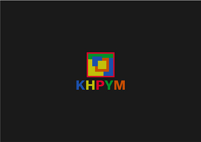 KHPYM CONCEPT LOGO IDEA branding church color palette concept idea favicon graphic design logo logo creation logo design mockup outlines palette typography visual branding visual design youth youth ministry