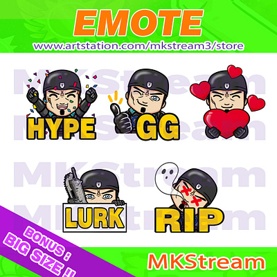 Twitch emotes gears of war Marcus hype, gg, love, lurk & rip animated emotes anime cute design emotes gears gears of war gears of war emotes gears of war stickers gg hype illustration marcus marcus chibi marcus emoji marcus emotes marcus gears marcus stickers sub badge twitch emotes