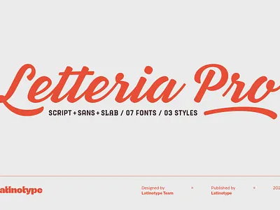 Letteria Pro bold calligraphy clean display endings hand handwriting headline initials letteria pro lettering logo organic packaging sans script swashes