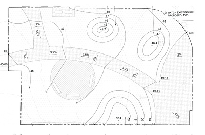 AutoCAD Site Map 2