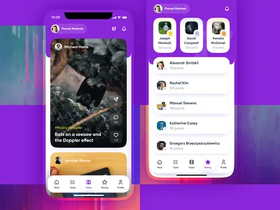 School App app branding design ios mobile ui ux