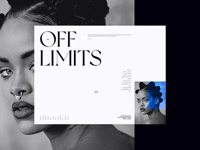 SOM concept desktop graphic design inspiration landing modern product design typography ui uxui web design