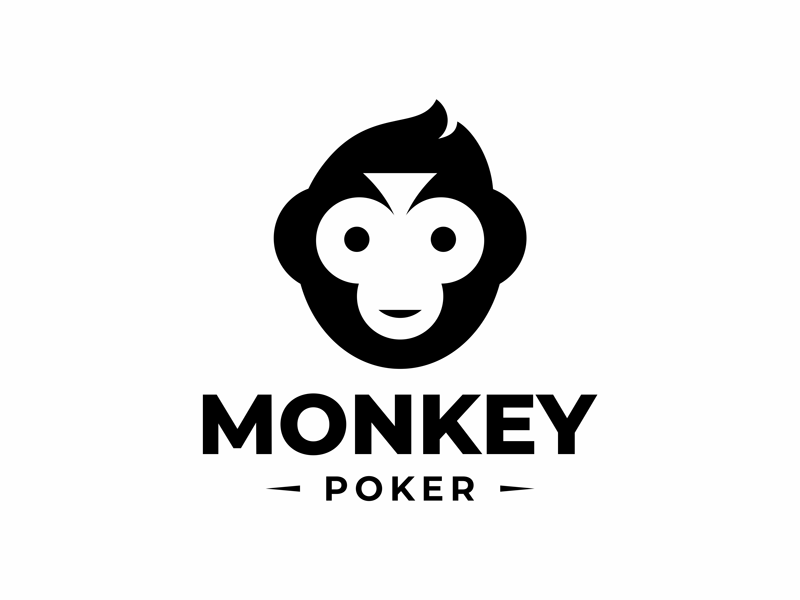 monkey poker by Yuri Kart on Dribbble