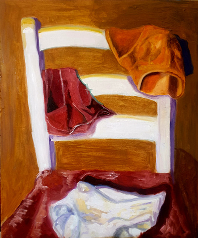 chaise de slips oil paintings painting