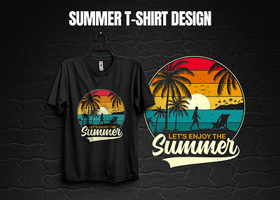 Retro Summer T-Shirt Design. 70s style shirt classic summer design nostalgic t shirt retro beach vibes retro graphic tee retro graphics shirt retro summer t shirt retro summer vibes retro vacation shirt summer chill tee summer retro aesthetic summer t shirt summer t shirt design sunset retro t shirt t shirt t shirt design vibrant summer shirt vintage beach shirt vintage summer aesthetic vintage t shirt