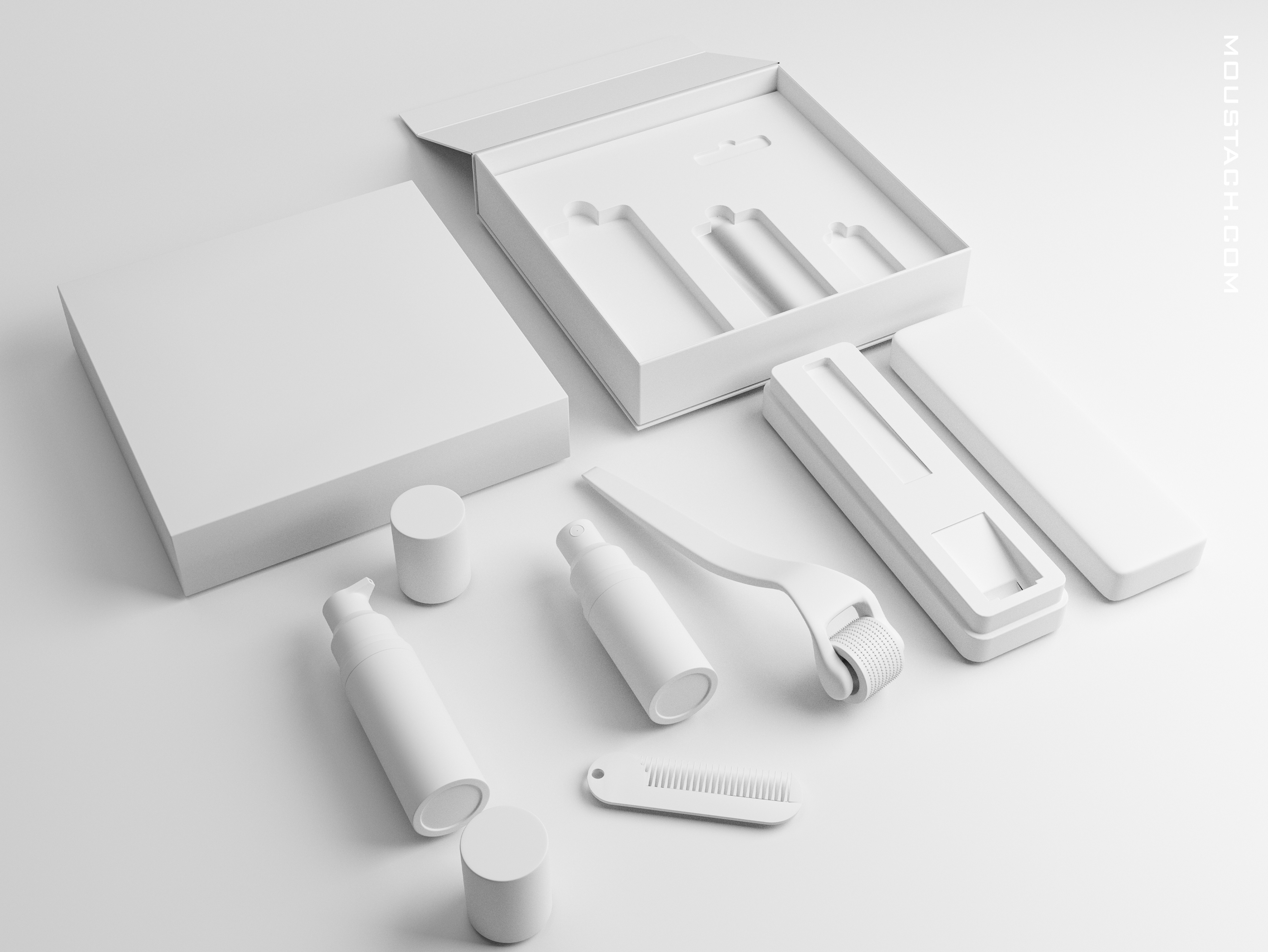 Example of 3D Product Rendering Service | 3D Mockup