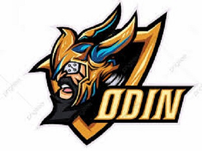 odin Logo | with creative 2025 new design 3d animation branding logo