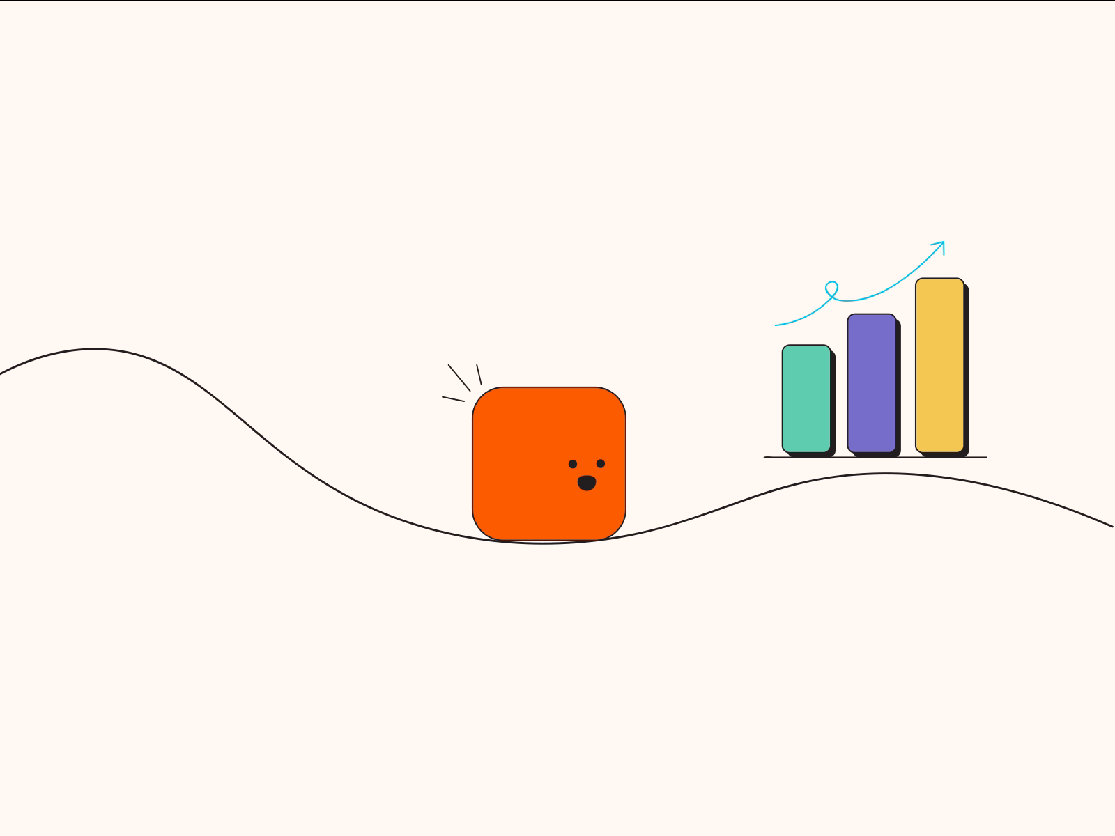 Animation sneak peek! 🤫 by Ajit RG for Hybreed on Dribbble