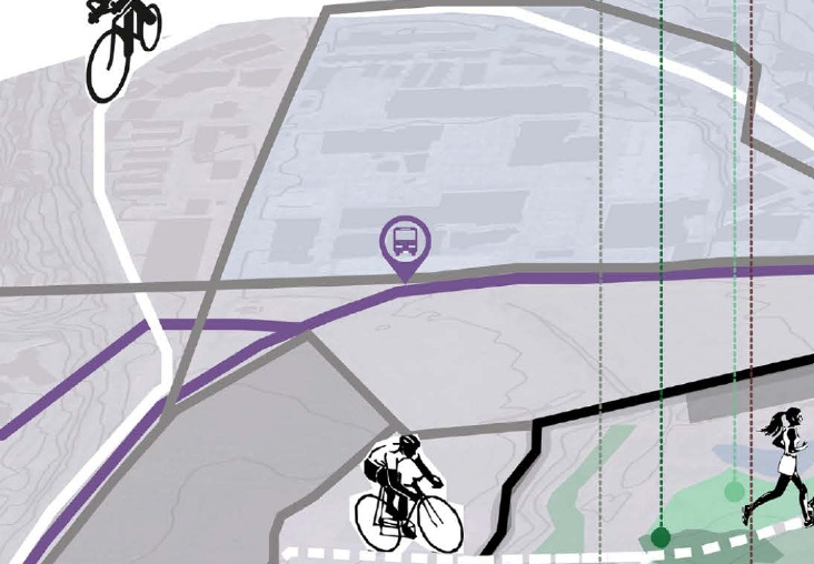 Cartographic Regenerative Diagram 3 | Adeline Swires adeline b swires adeline b. swires adeline brone swires adeline bronė swires adeline swires adelineswires aerial data data visual data visualization data visualize diagram environment evaluation infograph infographic map mapping urban design