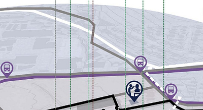 Diagram Map Zoom-in 2