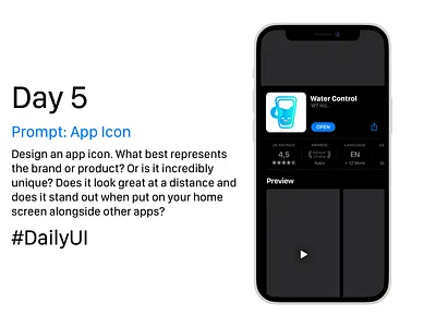 #DailyUI Day 5 Prompt: App Icon app icon design figma icon ui uiux