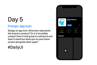 #DailyUI Day 5 Prompt: App Icon app icon design figma icon ui uiux