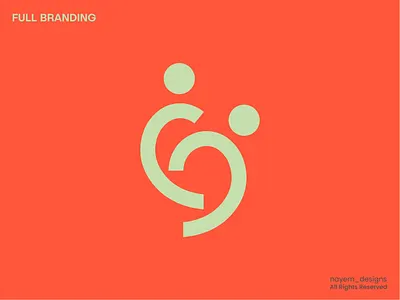 Logo, Foundation, Community Logo Design Branding branding community logo creative design digital transformation ecommerce foundation graphic design logo logo design logo designer logo inspirations modern charity logo modern logo network ngo non profit professional logo sustainable design