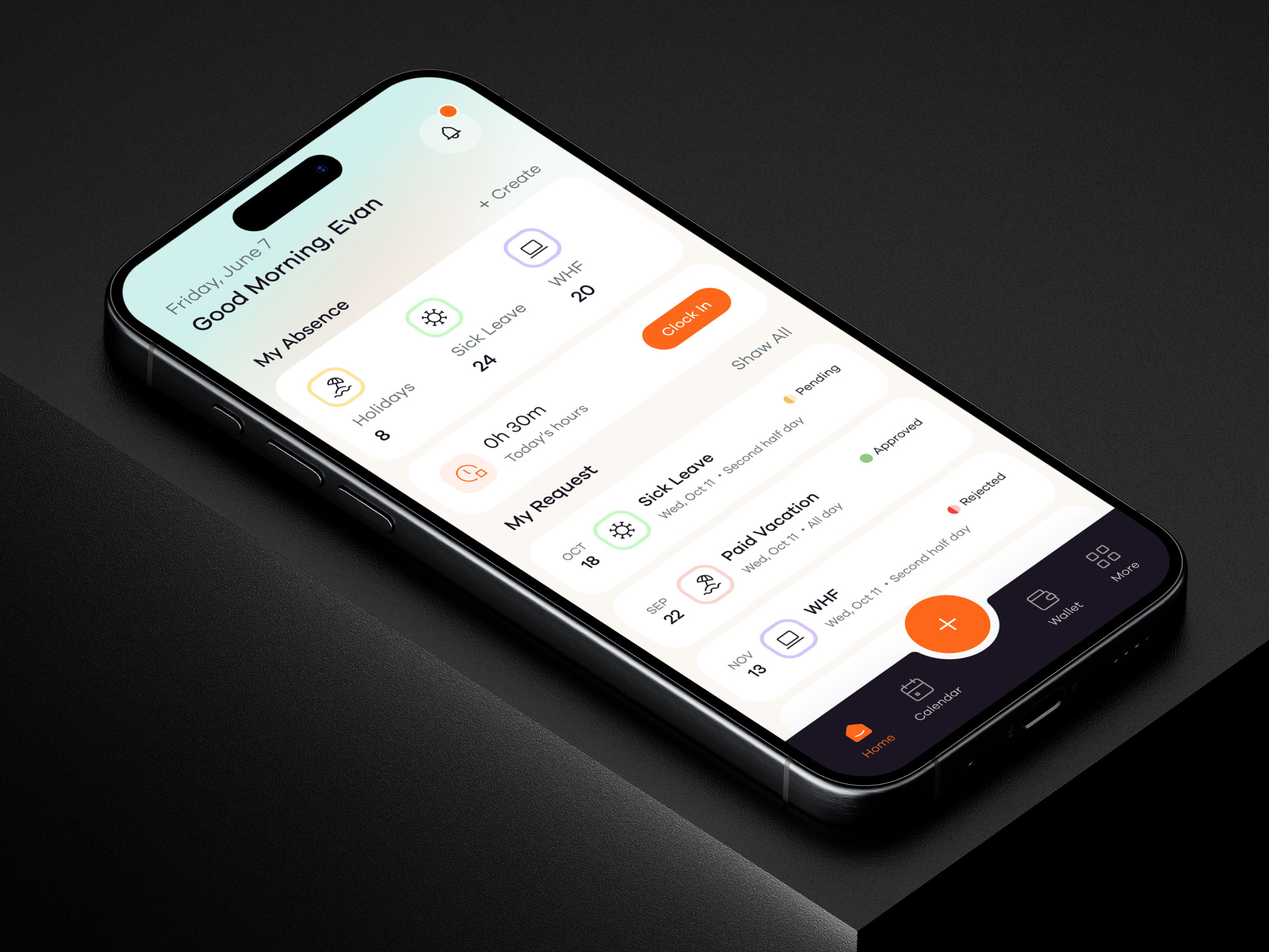 Example of I Will Design Mobile App UI UX In Figma