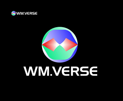 WM.VERSE LOGO DESIGN logo