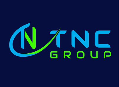 TNC logo design logo