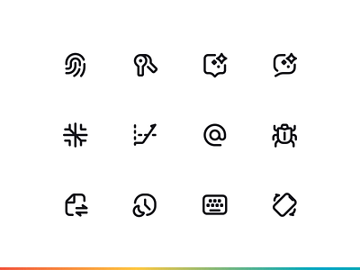 Latest Icons for EasyTrader clean customicons icon icon design icondesign iconfamily icons iconset interfacedesign user interface visual identity visualdesign