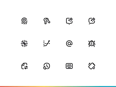 Latest Icons for EasyTrader clean customicons icon icon design icondesign iconfamily icons iconset interfacedesign user interface visual identity visualdesign