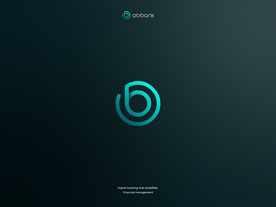 Otibank brand branding logo visual id visual identity
