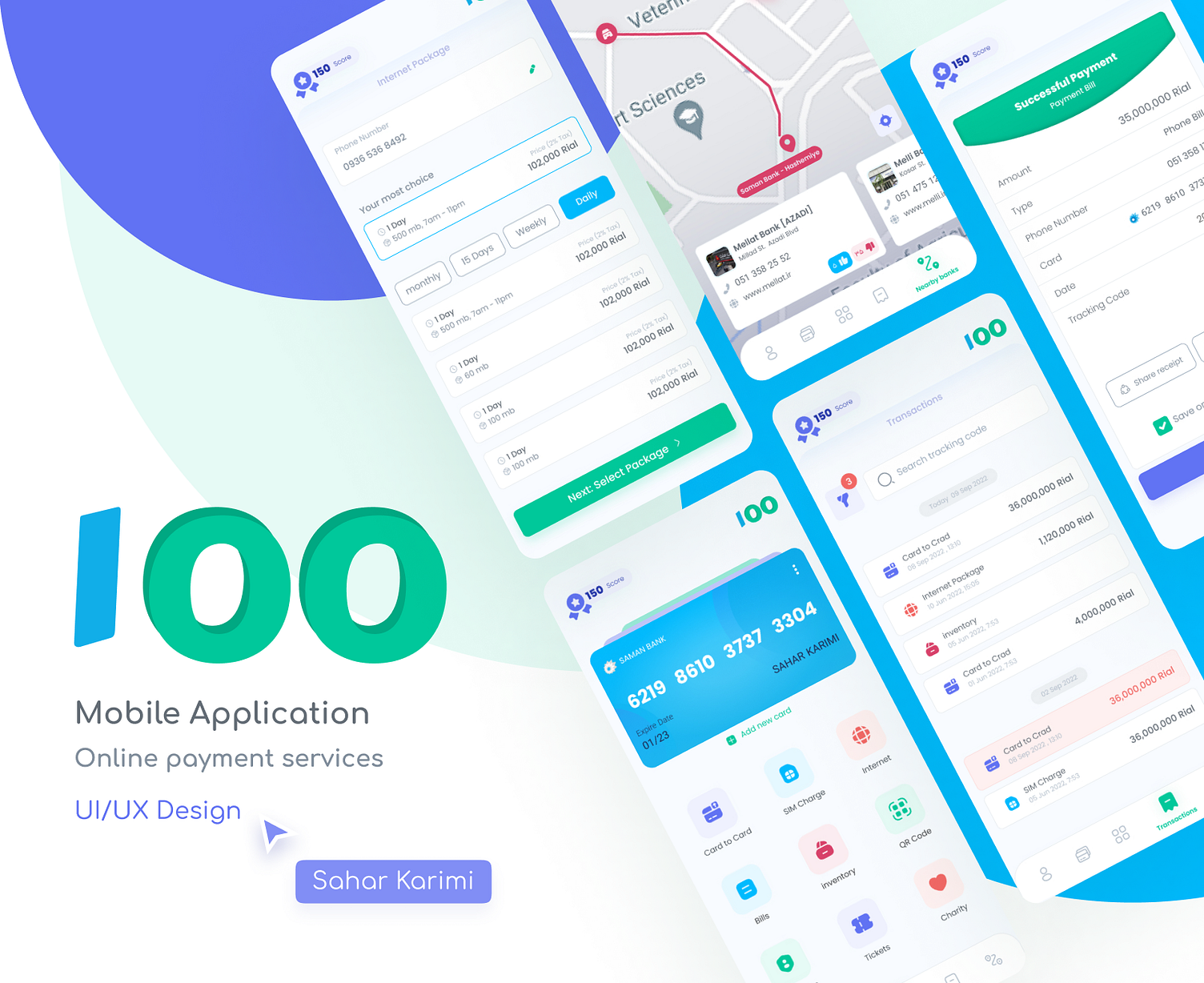 online-payment-application-by-creative-pomelo-on-dribbble