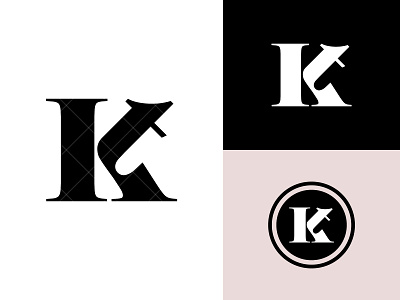 KT Logo branding design icon identity illustration k kt kt logo kt monogram lettermark logo logo design logotype monogram t tk tk logo tk monogram typography vector art