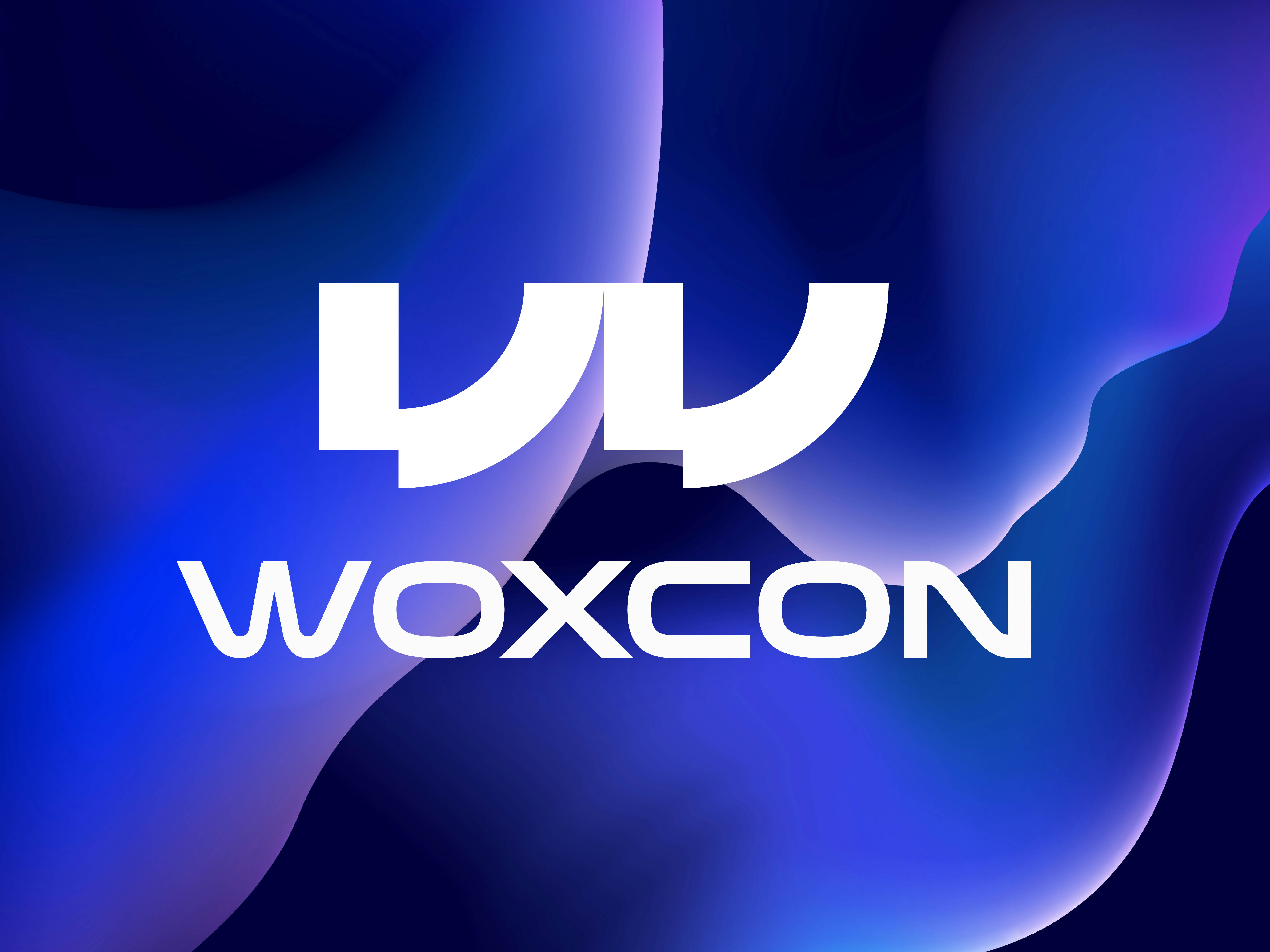 Example of Woxcon Logo Design