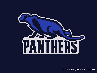 Panthers big cats big cats logo brand branding design esports graphic design illustration logo mascot panther panther logo panther mascot panthers panthers mascot sports sports branding sports logo