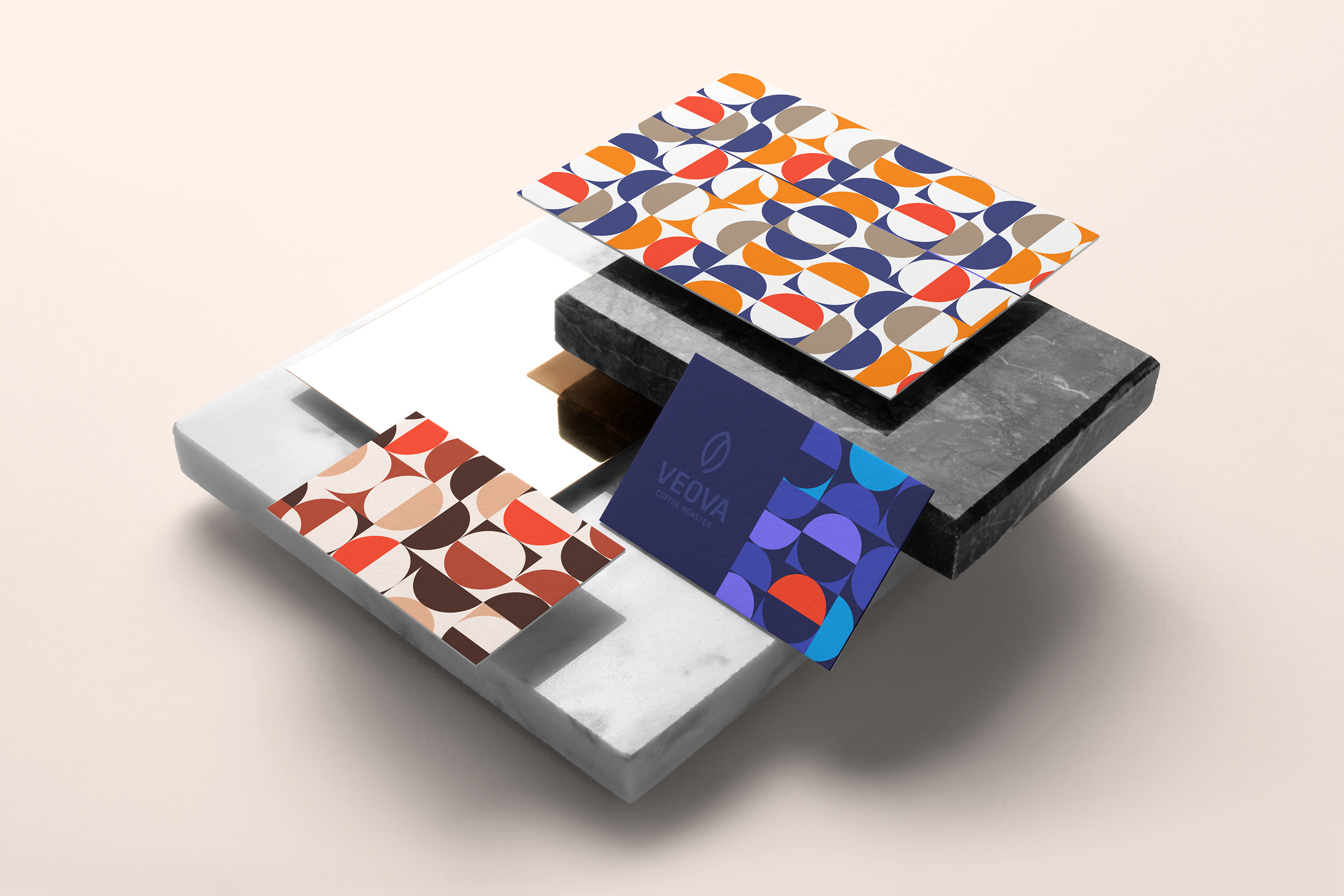 Veova - Branding | Packaging brand branding design downloads free freebie graphic design identity illustration logo mockup mockup cloud mockupcloud psd showcase template