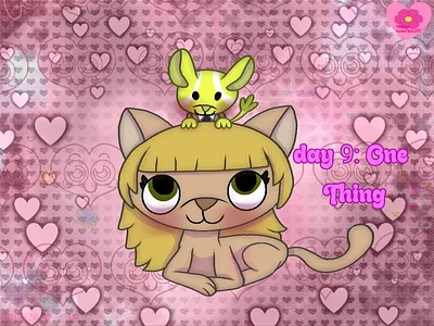 Marchusic Day 9: One Thing art post art tag digital art drawing fan art illustration marchusic