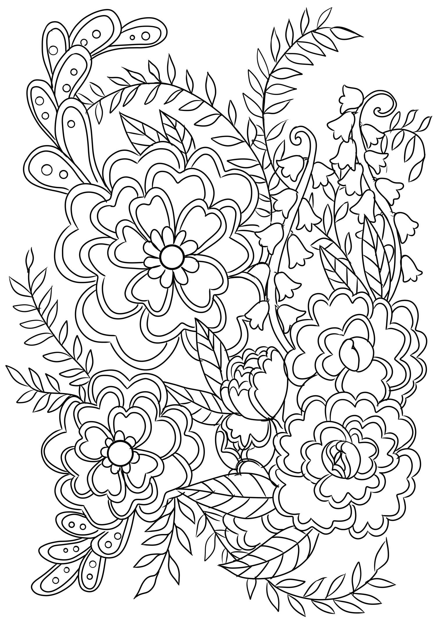 Example of I Will Draw Your Characters