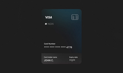 Modern traveler, powered by smart finance app blue branding card crypto currency design fiat illustration money motion graphics teal typography ui ux