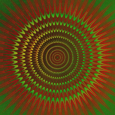 peacock :: fun with rotation doodle illustration noise rotation shunte88 vector