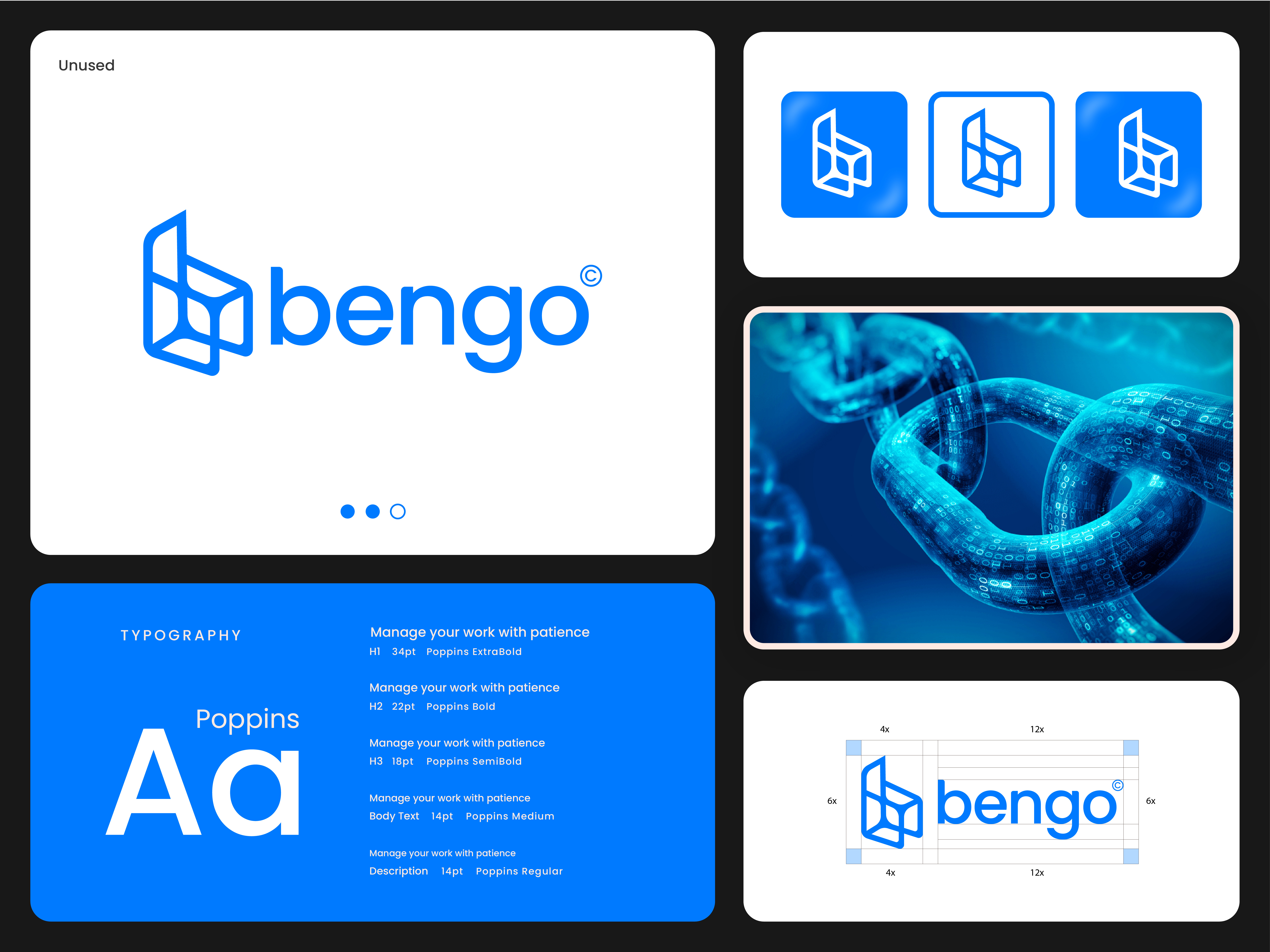 Example of Modern Ai Logo Design For Startups Brand