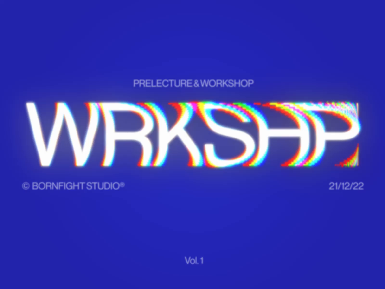 Motion Announcement by Vice Rukavina on Dribbble