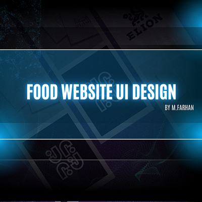 E-commerce Food Web Design | Creative Vision attrative design creative design creative thinking design design research design sense design thinking ecommerce design responsive web design ui user friendly user need user research web design web designer website ecommerce design