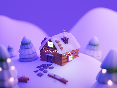 Christmas days 33d cute 3d 3d art 3d design 3d icons 3d illustration 3d mood 3d objects 3d snow 3d winter art branding georgia graphic design illustration logo tbilisi