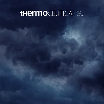 Thermoceutical skincare