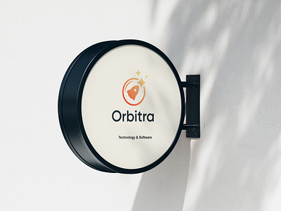 Orbitra - Technology Logo Identity Design ai astra brand logo branding company profile creative logo futuristic innovation logo logo design logo designer minimal logo modern logo o logo rocket saas star logo tech logo technology logo top logo