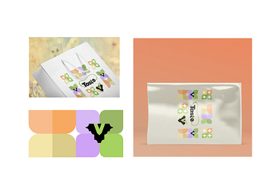 Taste Restaurant Branding -design challenge in IG branding digital marketing graphic design logo packaging design