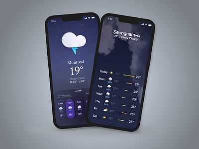 Build a Cutting-Edge Weather App with TechGropse! 3d animation branding graphic design logo motion graphics ui