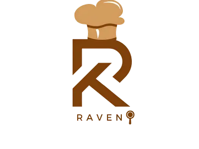 Logo For Company named "RAVEN" branding business design graphic design logo