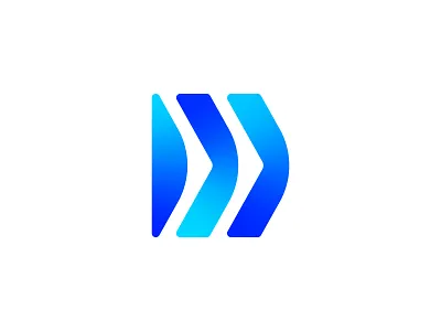 Modern Abstract D logo abstract d logo ai logo bold logo brand design branding design geometric gradient logo letter d logo lettering logo logo design logo designer minimal logo minimalist modern d logo symbol tech logo vector
