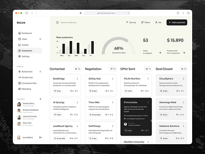 CRM Dashboard App Design app design best web design core app dashboard crm dashboard ui modern ui ui ui design ui ux ui ux design ux web app web application design web design web interface design web ui web ui design