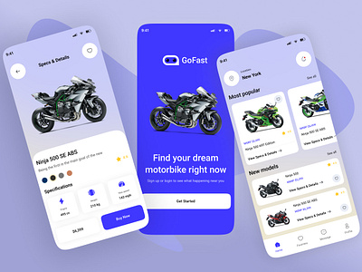 Super Bike Mobile Apps creativilo dashboarddesign landingpagedesign mobileappdesign uiuxdesign webappdesign webdesign webdeveloper webdevelopment webpagedesign