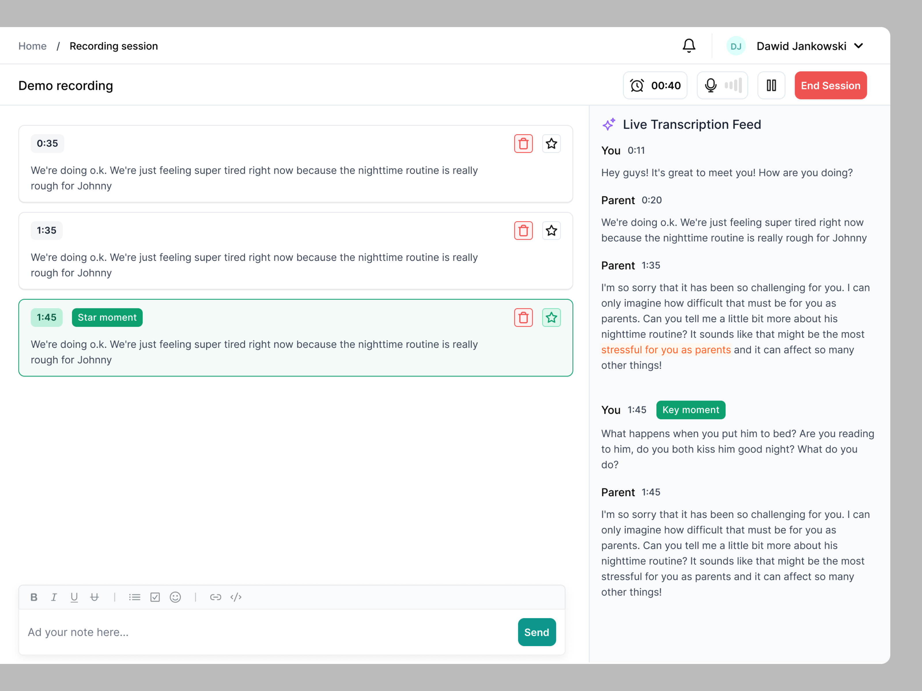 Example of Monthly Product Design Subscription
