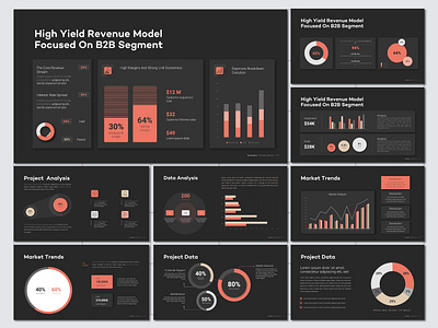 Business Plan business company creative design designer finance graphic design layout powerpoint ppt presentation report slides template