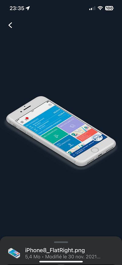 UI Design IHMs - Smartphone - Mot de passe reset assurance design desktop digital maladie projet responsive ui